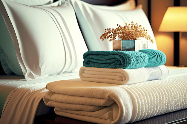 Bedding & Towels
