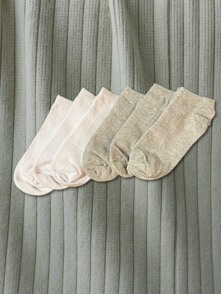 Men Ankle Socks Quantity: 6 Pairs image 0