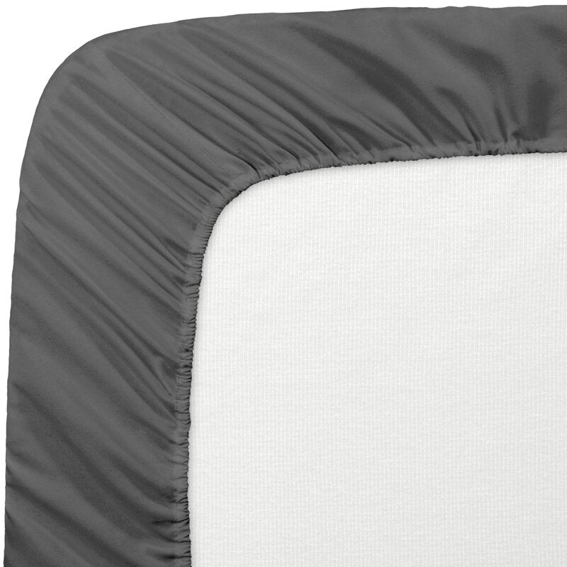 Bedsheet 100% Organic Egyptian Cotton 600TC image 8