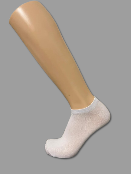 Men Ankle Socks Quantity: 6 Pairs image 2