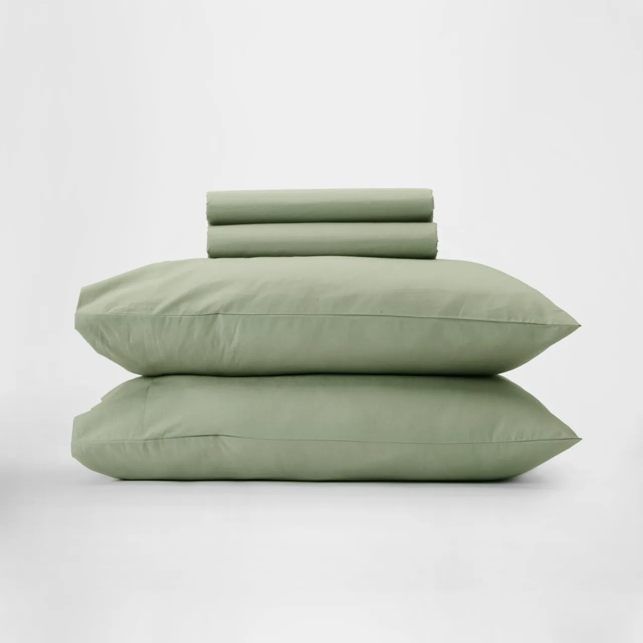 Bedsheet 100% Organic Egyptian Cotton 600TC image 0