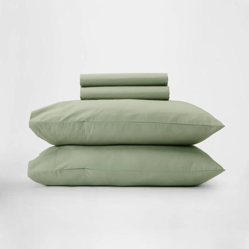 Bedsheet 100% Organic Egyptian Cotton 600TC image 0