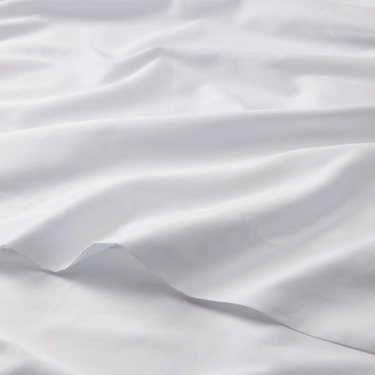 Bedsheet 100% Organic Egyptian Cotton 600TC image 3